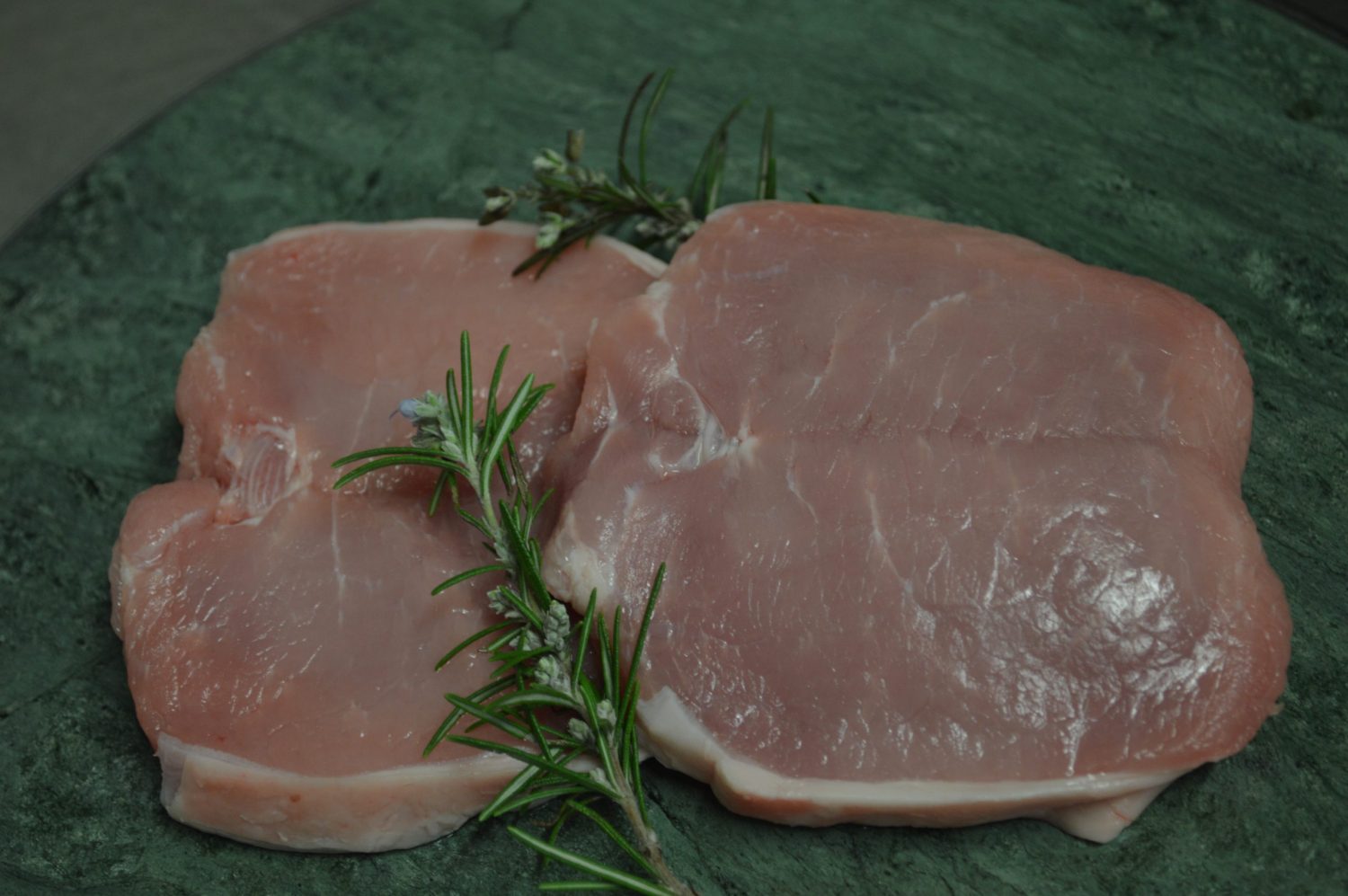 PORK BUTTERFLY STEAK 500G - Your Local Butchers